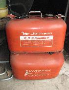 Evinrude OB Motor Fuel Containers