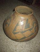  Pre-Columbian Pots