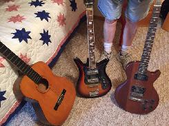Electric Guitars 