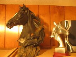 Horse Statues & Figures