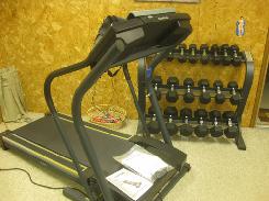  Nordic Track C2000 Treadmill