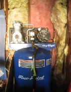 Blue Point Air Compressor