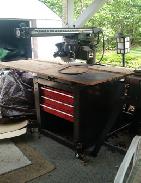 Craftsman 10 in. Radial Arm Saw