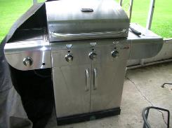  CharBroil Commercial Infrared LP Grill