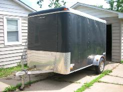 2005 Pace American Trailer