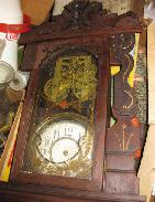 Victorian Shelf Clocks