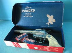 Kilgore Ranger Repeating Cap Pistol