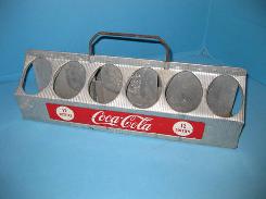 Coca Cola 12-Bottle Carrier