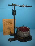 Gerhart 80 Needle Cylinder Hose Knitting Machine