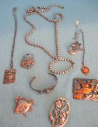 Sterling Silver Jewelry & Related