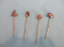 Victorian Stick Pins