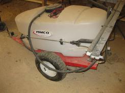 FIMCO Pull Lawn Sprayer