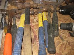 Extwing Hatchets & Hammers