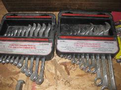 Evercraft SAE & Metric Comb. Wrench Sets