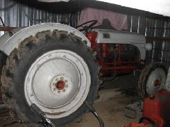  Ford 8N Tractor