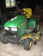  JD 425 Lawn Tractor