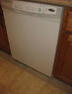 Whirlpool Quiet Partner 3 Automatic Dish Washer 