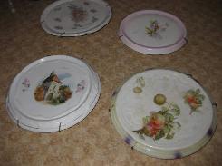 German China Hot Plate Collection 