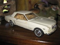 1964 Ford Mustang Decanter 