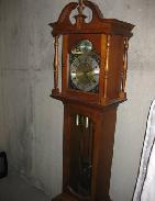Barwick Cherry Grandmothers Clock 