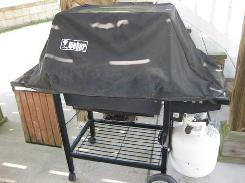 Weber Gas Patio Grill 