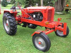               1952 Allis Chalmers WD Tractor