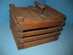 Old Egg Crate