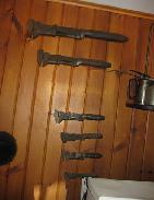 Antique Monkey Wrench Collection