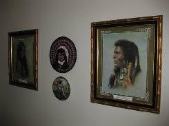 Native American Portraits 