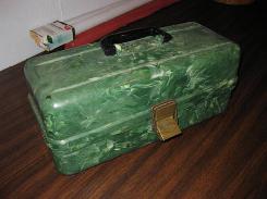 Plano Vintage Tackle Box