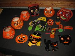   Vintage Halloween Collection 