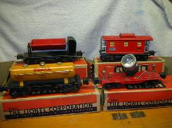 Lionel 1950s Freight Train Set