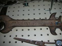 Moline Plow Wrench