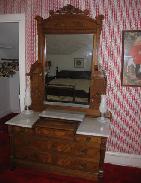  Outstanding Victorian Marble Top Dresser