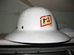 FS Pith Helmet