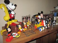 Mickey Mouse Collection 