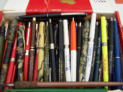 Adv. Pens & Pencils