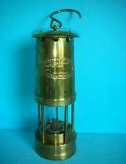 E. Thomas & Williams Brass Lantern
