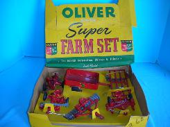   Slik Toy Oliver Farm Set