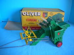  Slik Toy Oliver Grain Master Combine