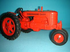 Case SC Plastic Tractor