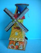 MAC Tin Litho Dutch Windmill
