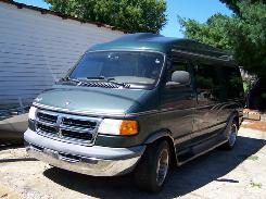 1999 Dodge 1500 Conversion Van