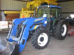                                                  '12 New Holland T4050 MFWD Tractor