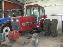                                                IH 5088D Tractor