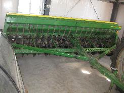                                    John Deere 8300 Grain Drill