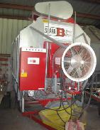                    Super B B-600 Grain Dryer
