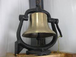  Locomotive Brass Bell