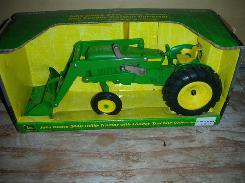 John Deere 2440 Utility Loader Tractor 
