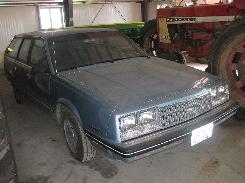 1985 Chevrolet Celebrity Station Wagon